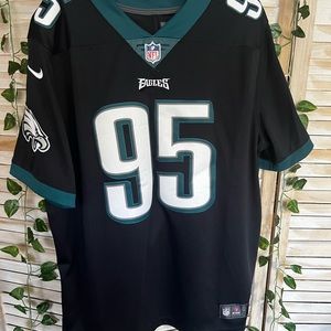 Nike NFL eagles jersey